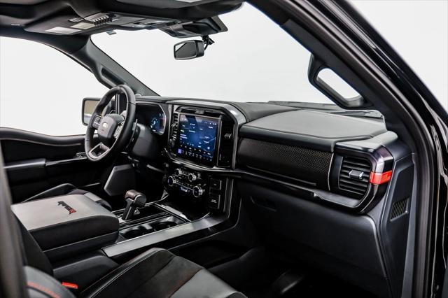 used 2025 Ford F-150 car, priced at $142,990