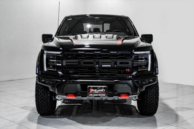 used 2025 Ford F-150 car, priced at $142,990
