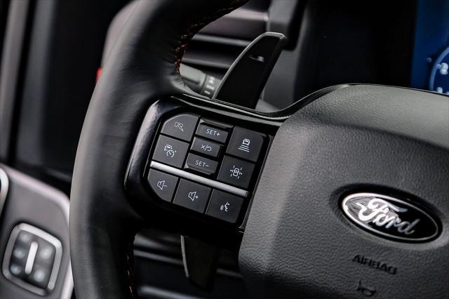 used 2025 Ford F-150 car, priced at $142,990