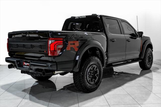 used 2025 Ford F-150 car, priced at $142,990