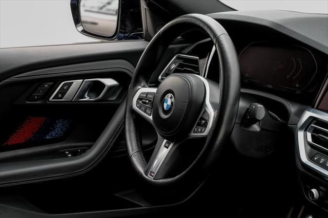 used 2022 BMW M240 car, priced at $47,990