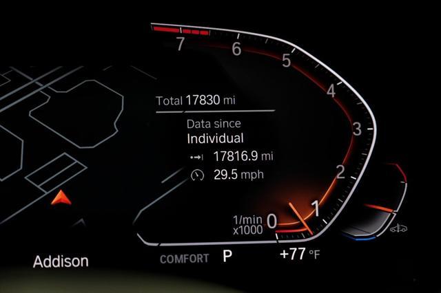 used 2022 BMW M240 car, priced at $47,990