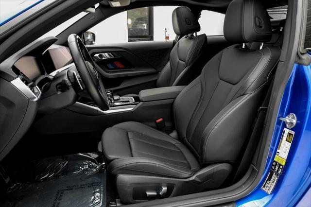 used 2022 BMW M240 car, priced at $47,990