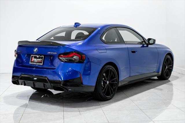 used 2022 BMW M240 car, priced at $47,990
