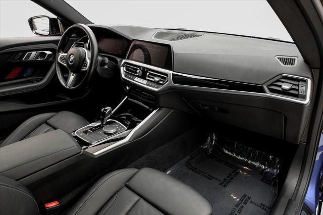 used 2022 BMW M240 car, priced at $47,990