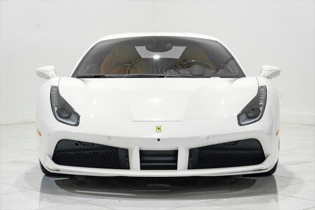 used 2019 Ferrari 488 GTB car, priced at $239,990