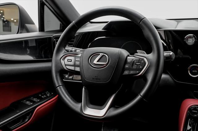 used 2022 Lexus NX 250 car, priced at $34,440