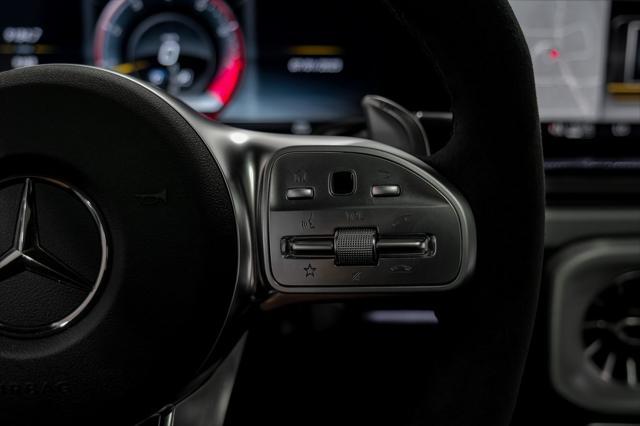 used 2024 Mercedes-Benz AMG G 63 car, priced at $199,990