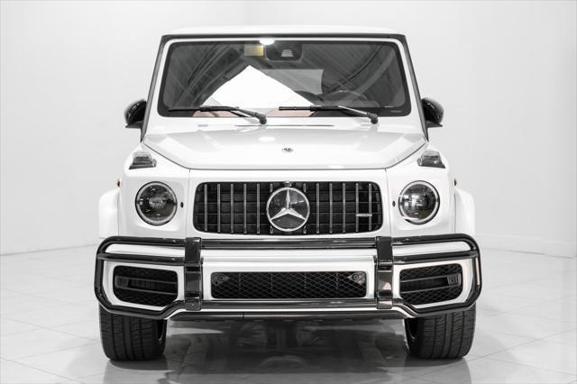 used 2024 Mercedes-Benz AMG G 63 car, priced at $199,990