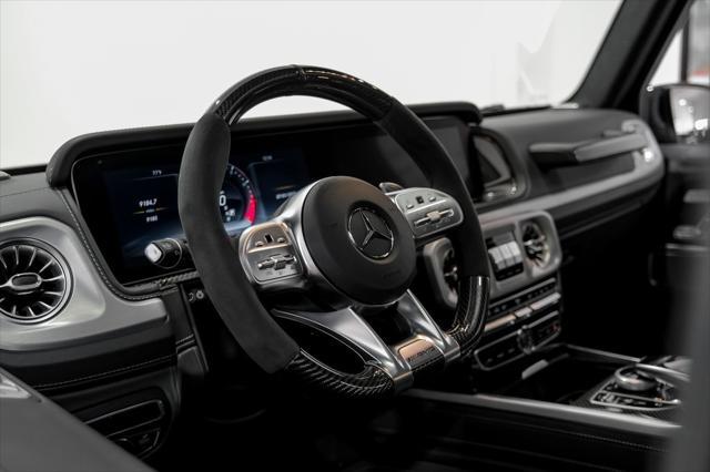 used 2024 Mercedes-Benz AMG G 63 car, priced at $199,990