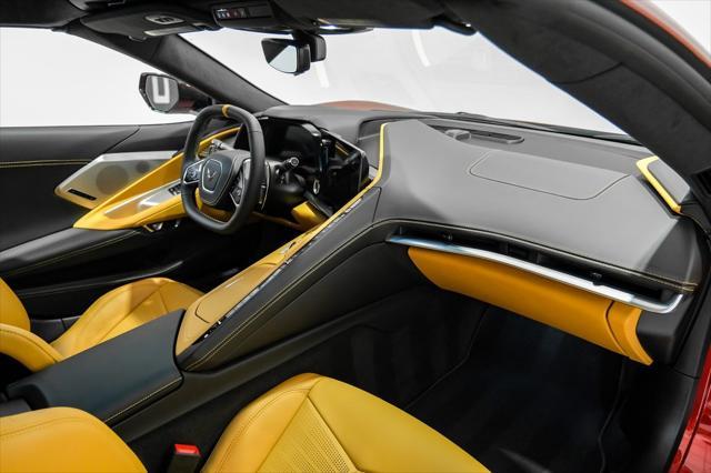 used 2023 Chevrolet Corvette car, priced at $83,990