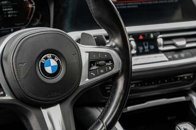 used 2021 BMW M440 car, priced at $41,990