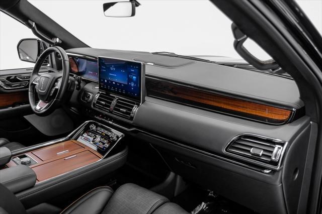 used 2022 Lincoln Navigator car, priced at $67,770
