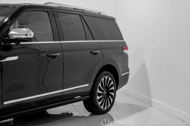 used 2022 Lincoln Navigator car, priced at $67,770