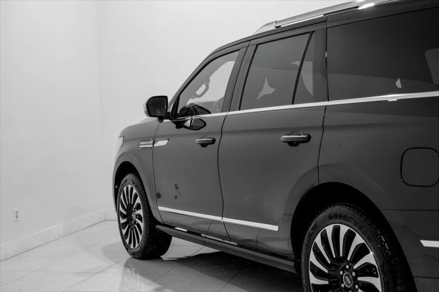 used 2022 Lincoln Navigator car, priced at $67,770