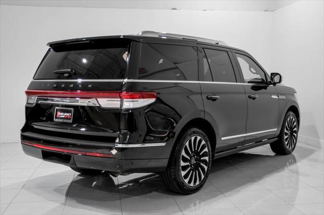 used 2022 Lincoln Navigator car, priced at $67,770