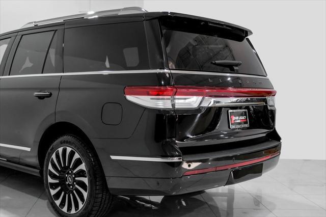used 2022 Lincoln Navigator car, priced at $67,770