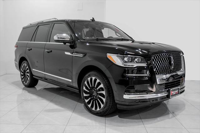 used 2022 Lincoln Navigator car, priced at $67,770