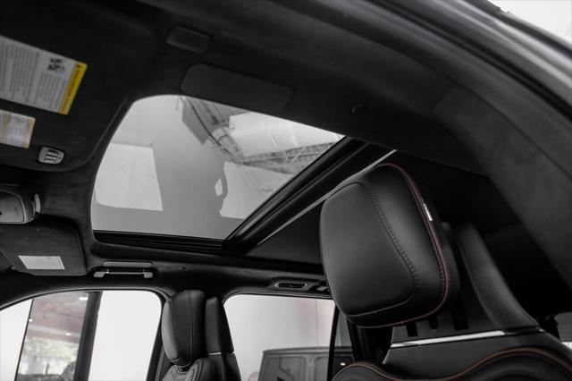 used 2022 Lincoln Navigator car, priced at $67,770