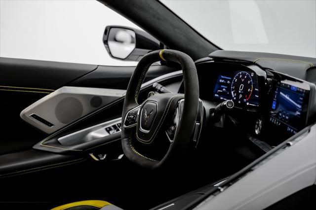 used 2022 Chevrolet Corvette car, priced at $83,690