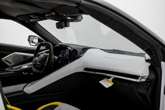 used 2022 Chevrolet Corvette car, priced at $83,690