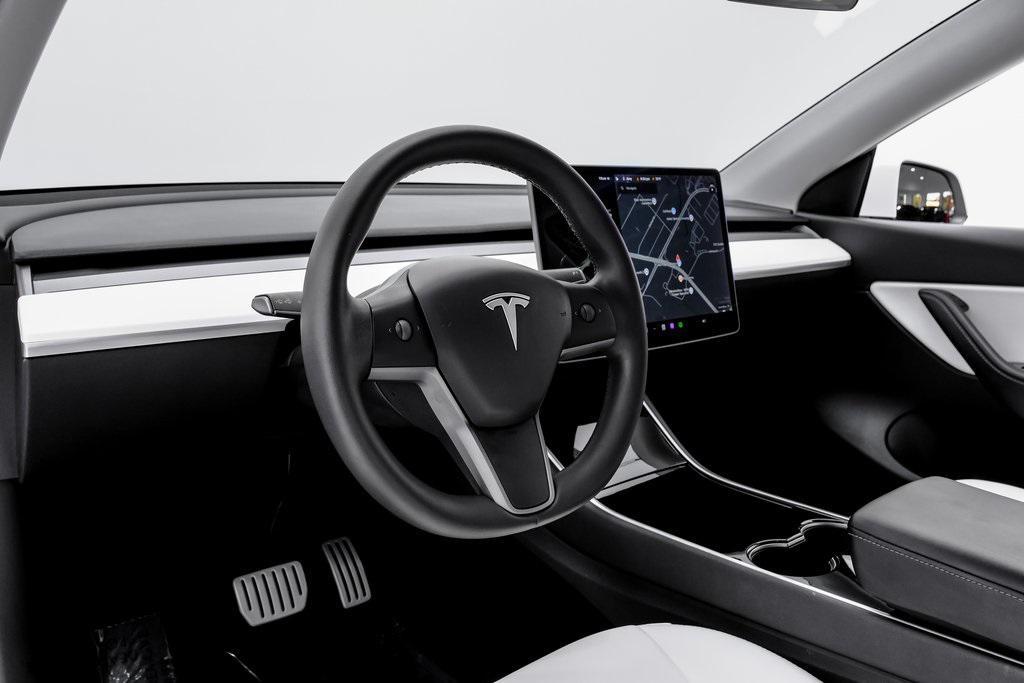 used 2020 Tesla Model Y car, priced at $24,990