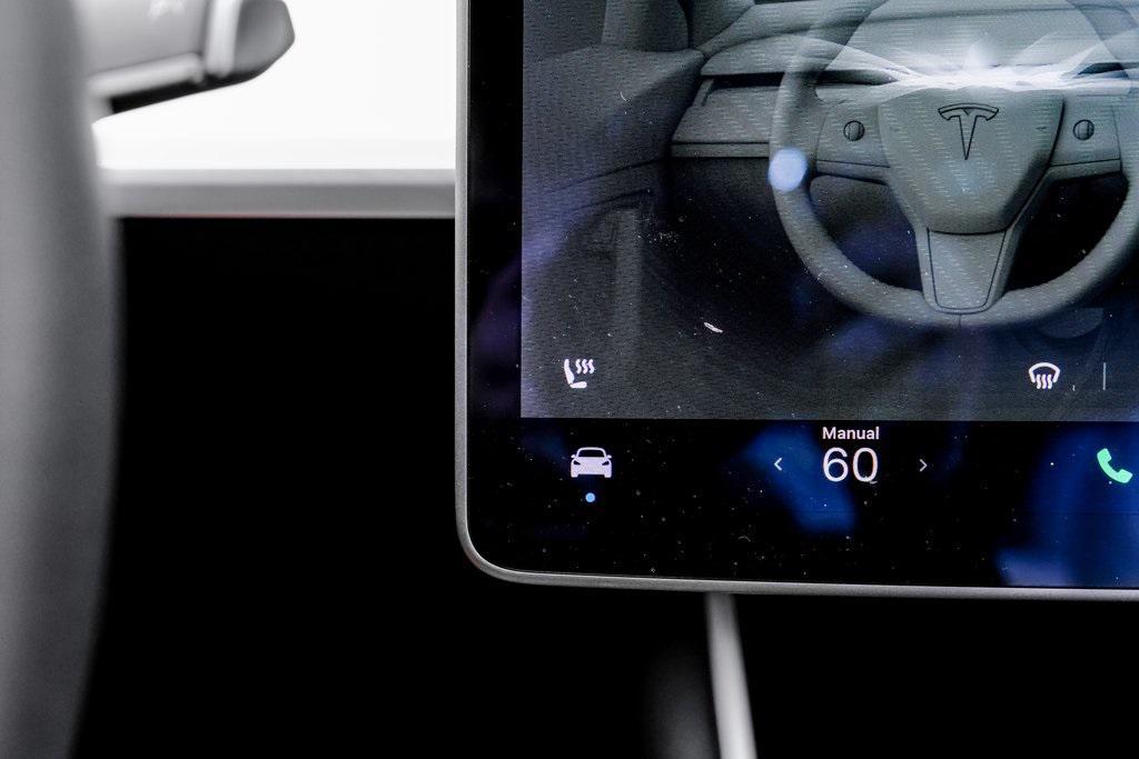 used 2020 Tesla Model Y car, priced at $24,990