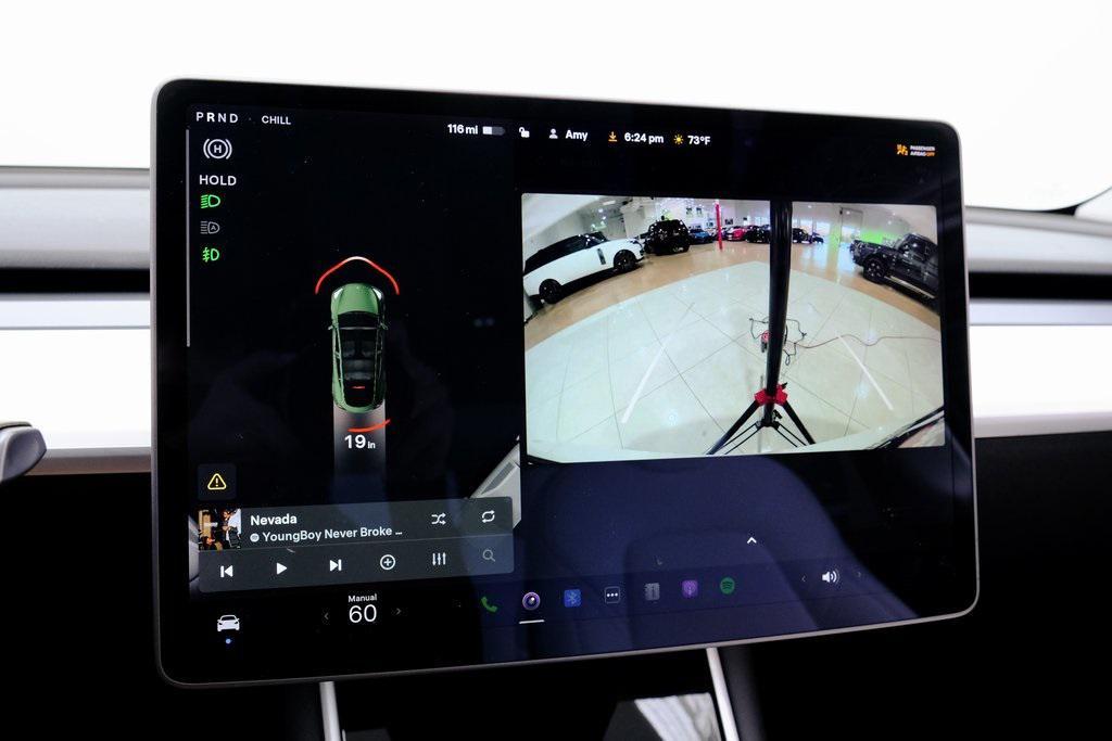 used 2020 Tesla Model Y car, priced at $24,990