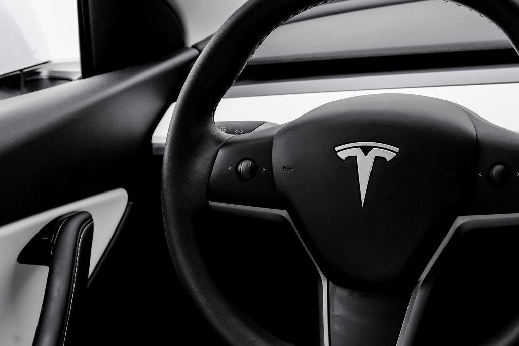 used 2020 Tesla Model Y car, priced at $24,990