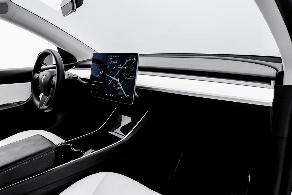 used 2020 Tesla Model Y car, priced at $24,990