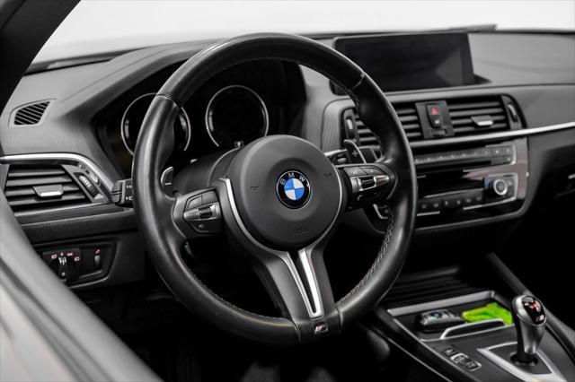 used 2018 BMW M2 car, priced at $44,990