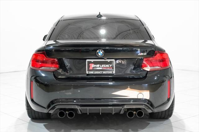 used 2018 BMW M2 car, priced at $44,990