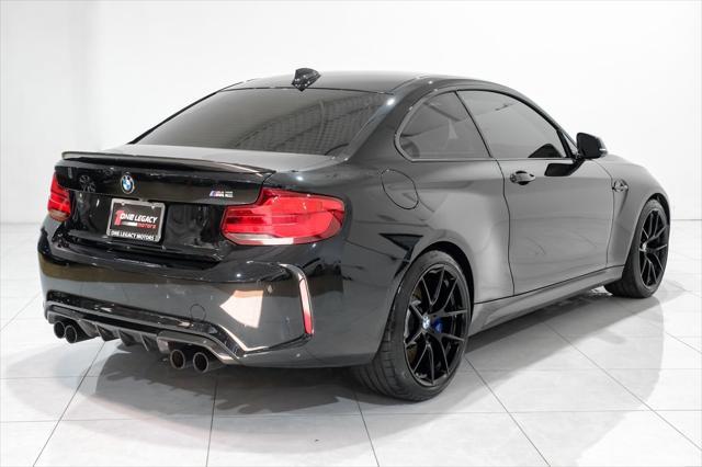 used 2018 BMW M2 car, priced at $44,990