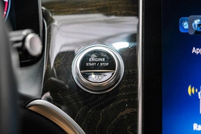 used 2023 Mercedes-Benz GLC 300 car, priced at $39,440