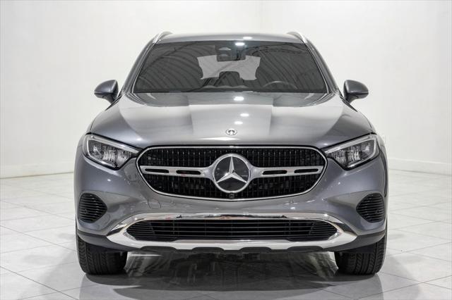 used 2023 Mercedes-Benz GLC 300 car, priced at $39,440