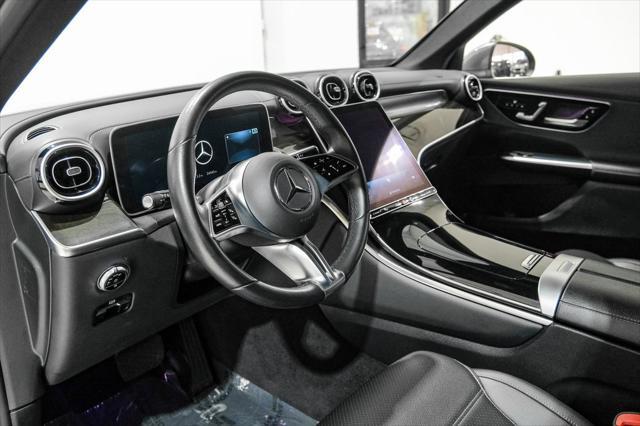 used 2023 Mercedes-Benz GLC 300 car, priced at $39,440