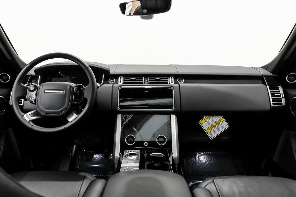 used 2020 Land Rover Range Rover car, priced at $38,990