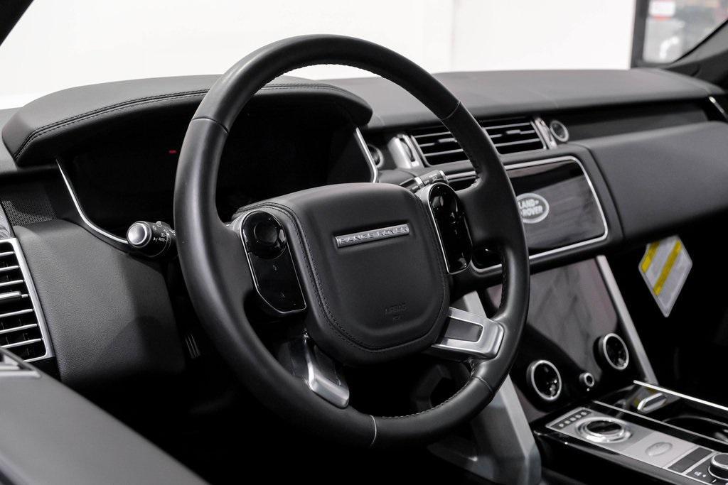used 2020 Land Rover Range Rover car, priced at $38,990