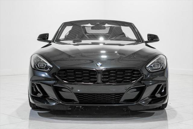used 2023 BMW Z4 car, priced at $56,770