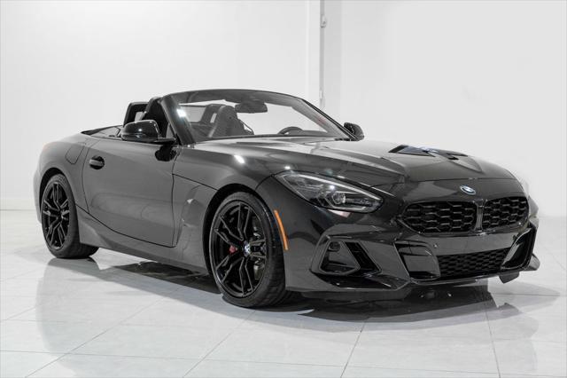 used 2023 BMW Z4 car, priced at $56,770