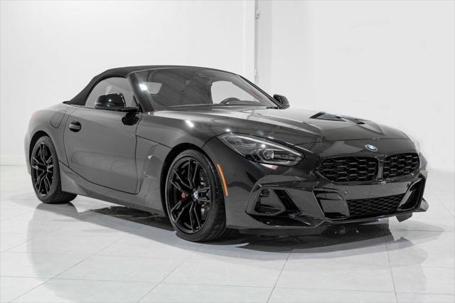 used 2023 BMW Z4 car, priced at $56,770