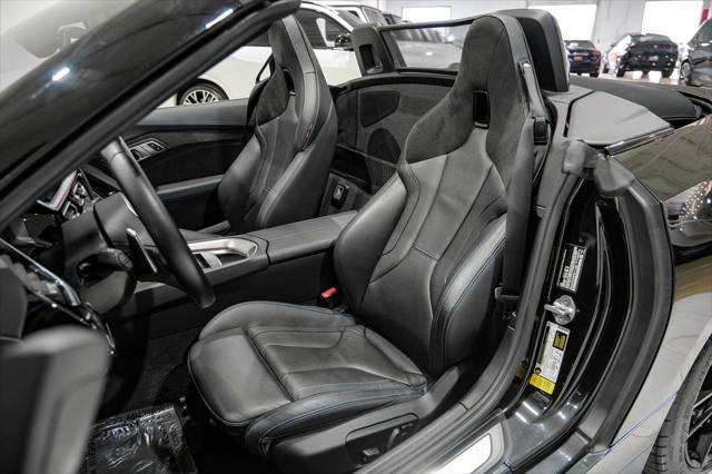 used 2023 BMW Z4 car, priced at $56,770