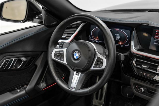 used 2023 BMW Z4 car, priced at $56,770