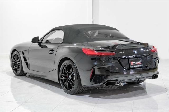 used 2023 BMW Z4 car, priced at $56,770
