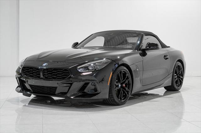 used 2023 BMW Z4 car, priced at $56,770
