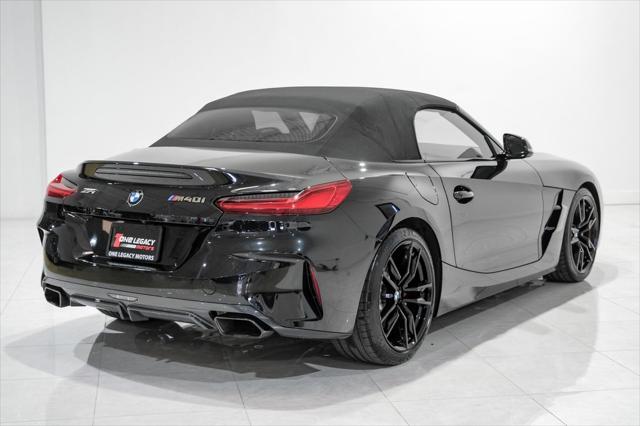 used 2023 BMW Z4 car, priced at $56,770