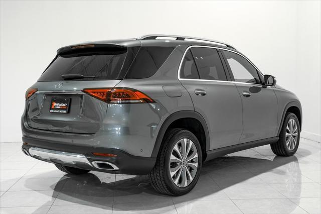 used 2022 Mercedes-Benz GLE 450 car, priced at $46,440
