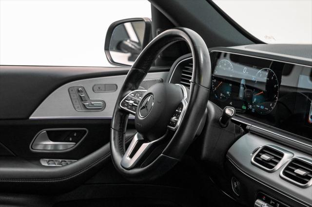 used 2022 Mercedes-Benz GLE 450 car, priced at $46,440