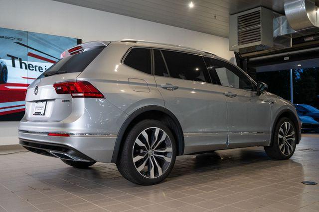 used 2020 Volkswagen Tiguan car, priced at $20,955