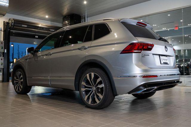 used 2020 Volkswagen Tiguan car, priced at $20,955